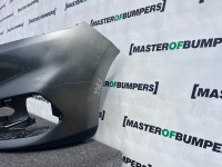 Ford Fiesta Vignale Mk10 Hatchback 2018-2021 Front Bumper No Pdc Genuine [f846]