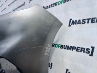 Ford Fiesta Vignale Mk10 Hatchback 2018-2021 Front Bumper No Pdc Genuine [f846]