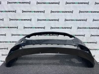 Ford Fiesta Vignale Mk10 Hatchback 2018-2021 Front Bumper No Pdc Genuine [f846]