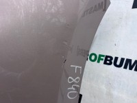 Ford Fiesta Vignale Mk10 Hatchback 2018-2021 Front Bumper Genuine [f840]