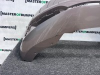 Ford Fiesta Vignale Mk10 Hatchback 2018-2021 Front Bumper Genuine [f840]