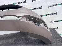 Ford Fiesta Vignale Mk10 Hatchback 2018-2021 Front Bumper Genuine [f840]