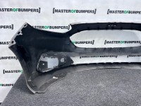 Ford Fiesta Vignale Mk10 Hatchback 2018-2021 Front Bumper Genuine [f840]