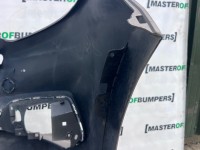 Ford Fiesta Vignale Mk10 Hatchback 2018-2021 Front Bumper Genuine [f840]