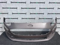 Ford Fiesta Vignale Mk10 Hatchback 2018-2021 Front Bumper Genuine [f840]