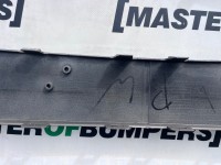 Ford Fiesta Vignale Mk10 Hatchback 2018-2021 Front Bumper Genuine [f840]