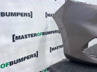 Ford Fiesta Vignale Mk10 Hatchback 2018-2021 Front Bumper Genuine [f840]