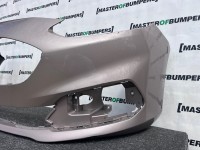Ford Fiesta Vignale Mk10 Hatchback 2018-2021 Front Bumper Genuine [f840]