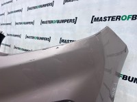 Ford Fiesta Vignale Mk10 Hatchback 2018-2021 Front Bumper Genuine [f840]