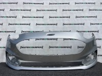 Ford Fiesta Vignale Mk10 Hatchback 2018-2021 Front Bumper Genuine [f843]