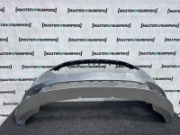 Ford Fiesta Vignale Mk10 Hatchback 2018-2021 Front Bumper Genuine [f843]