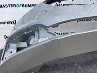 Ford Fiesta Vignale Mk10 Hatchback 2018-2021 Front Bumper Genuine [f843]