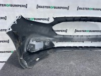Ford Fiesta Vignale Mk10 Hatchback 2018-2021 Front Bumper Genuine [f843]
