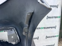 Ford Fiesta Vignale Mk10 Hatchback 2018-2021 Front Bumper Genuine [f843]