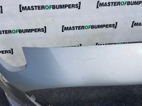 Ford Fiesta Vignale Mk10 Hatchback 2018-2021 Front Bumper Genuine [f843]