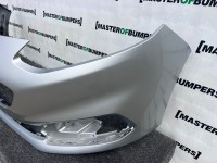 Ford Fiesta Vignale Mk10 Hatchback 2018-2021 Front Bumper Genuine [f843]