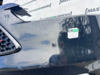 Ford Focus St Mk3 Lift Hatchback 2014-2018 Front Bumper +jets Genuine [f845]