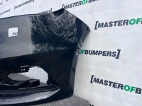 Ford Focus St Mk3 Lift Hatchback 2014-2018 Front Bumper +jets Genuine [f845]