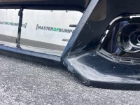 Ford Focus St Mk3 Lift Hatchback 2014-2018 Front Bumper +jets Genuine [f845]