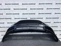 Ford Focus St Mk3 Lift Hatchback 2014-2018 Front Bumper +jets Genuine [f845]