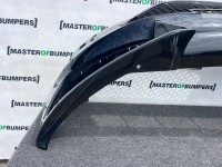 Ford Focus St Mk3 Lift Hatchback 2014-2018 Front Bumper +jets Genuine [f845]