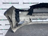 Ford Focus St Mk3 Lift Hatchback 2014-2018 Front Bumper +jets Genuine [f845]
