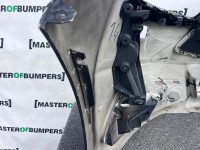 Ford Focus St Mk3 Lift Hatchback 2014-2018 Front Bumper +jets Genuine [f845]