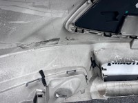 Ford Focus St Mk3 Lift Hatchback 2014-2018 Front Bumper +jets Genuine [f845]