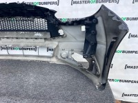 Ford Focus St Mk3 Lift Hatchback 2014-2018 Front Bumper +jets Genuine [f845]