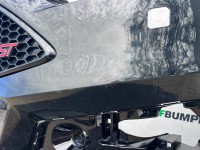 Ford Focus St Mk3 Lift Hatchback 2014-2018 Front Bumper +jets Genuine [f845]