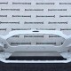 Ford Fiesta St Line Mk10 Hatchback 2017-2021 Front Bumper No Pdc Genuine [f857]