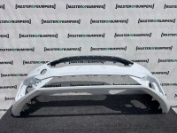 Ford Fiesta St Line Mk10 Hatchback 2017-2021 Front Bumper No Pdc Genuine [f857]