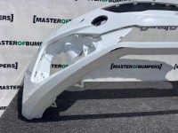 Ford Fiesta St Line Mk10 Hatchback 2017-2021 Front Bumper No Pdc Genuine [f857]