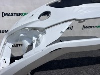 Ford Fiesta St Line Mk10 Hatchback 2017-2021 Front Bumper No Pdc Genuine [f857]