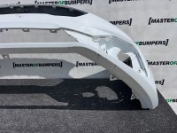 Ford Fiesta St Line Mk10 Hatchback 2017-2021 Front Bumper No Pdc Genuine [f857]