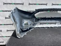 Ford Fiesta St Line Mk10 Hatchback 2017-2021 Front Bumper No Pdc Genuine [f857]