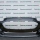 Ford Fiesta Vignale Mk10 Hatchback 2018-2021 Front Bumper 6 Pdc Genuine [f861]