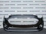 Ford Fiesta Vignale Mk10 Hatchback 2018-2021 Front Bumper 6 Pdc Genuine [f861]