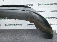 Ford Fiesta Vignale Mk10 Hatchback 2018-2021 Front Bumper 6 Pdc Genuine [f861]