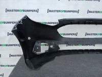 Ford Fiesta Vignale Mk10 Hatchback 2018-2021 Front Bumper 6 Pdc Genuine [f861]