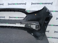 Ford Fiesta Vignale Mk10 Hatchback 2018-2021 Front Bumper 6 Pdc Genuine [f861]