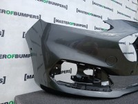 Ford Fiesta Vignale Mk10 Hatchback 2018-2021 Front Bumper 6 Pdc Genuine [f861]