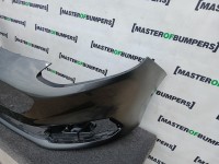 Ford Fiesta Vignale Mk10 Hatchback 2018-2021 Front Bumper 6 Pdc Genuine [f861]