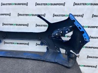 Ford Ecosport Titanium St Line 2018-2023 Front Bumper Pdc Genuine [f867]