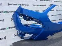 Ford Ecosport Titanium St Line 2018-2023 Front Bumper Pdc Genuine [f867]