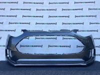 Ford B Max Titanium Hatchback 2012-2017 Front Bumper No Pdc Genuine [f877]