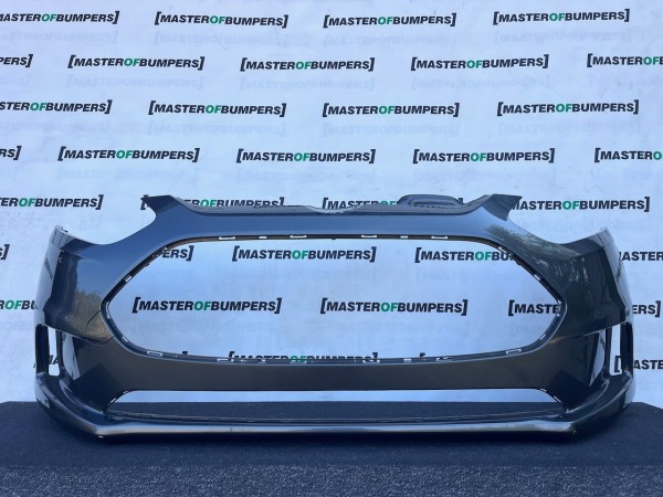 Ford B Max Titanium Hatchback 2012-2017 Front Bumper No Pdc Genuine [f877]