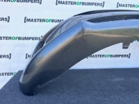 Ford B Max Titanium Hatchback 2012-2017 Front Bumper No Pdc Genuine [f877]