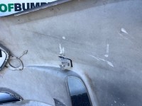 Ford B Max Titanium Hatchback 2012-2017 Front Bumper No Pdc Genuine [f877]