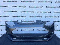 Ford B Max Titanium Hatchback 2012-2017 Front Bumper No Pdc Genuine [f877]